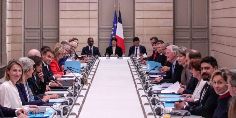 The left won France’s election, but its new government will be at the mercy of the far right