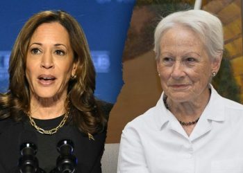 Former Republican U.S. senator endorses Kamala Harris, says election offers ‘stark choice’