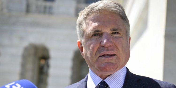 McCaul says he will hold Blinken in contempt after State Department shrugs off his demands for testimony
