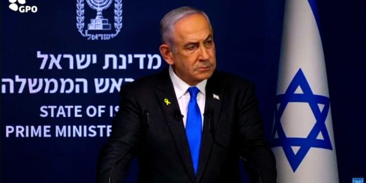 Netanyahu is unequivocal about ceasefire and hostage agreement with Hamas: ‘There’s not a deal in the making’