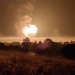 Ukraine claims to have destroyed large Russian ammunition depot in overnight drone attack