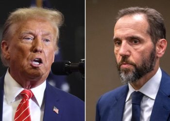 Trump trial stemming from Jack Smith’s probe delayed past Election Day