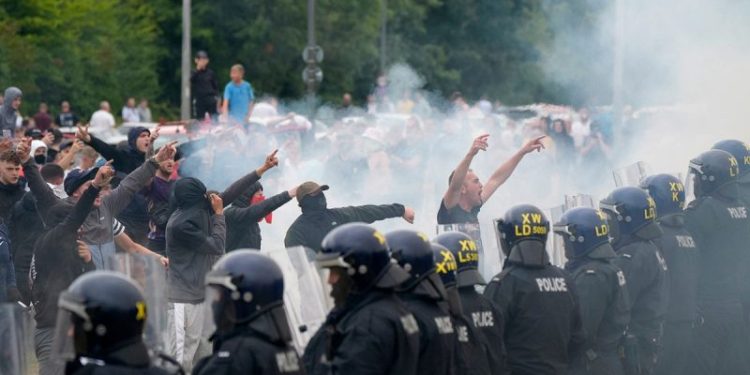 UK government accused of cracking down on free speech: ‘Think before you post’