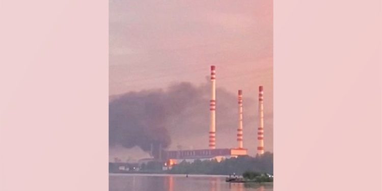 Ukraine carries out one of its biggest-ever drone attacks on Russia