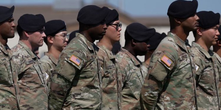 It’s Texas 60 miles from North Korea: the US military’s largest overseas base