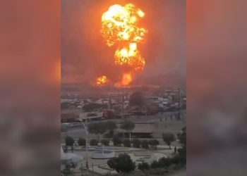 CNN aboard Israeli tanker for strike on Houthi-controlled port in Yemen