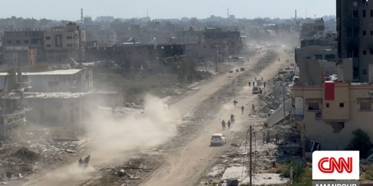 Mother of a sick baby in Gaza and daughter of an Israeli hostage call for ceasefire deal