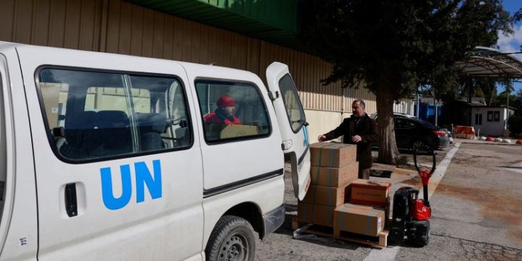 Israeli MP behind bill to expel key UN agency accuses US of interfering with process