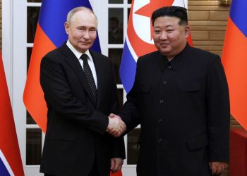 North Korea sending citizens to help Russian military fight Ukraine, Zelensky says