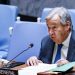 Israel bans UN secretary-general over anti-Israel actions: ‘Doesn’t deserve to set foot on Israeli soil’