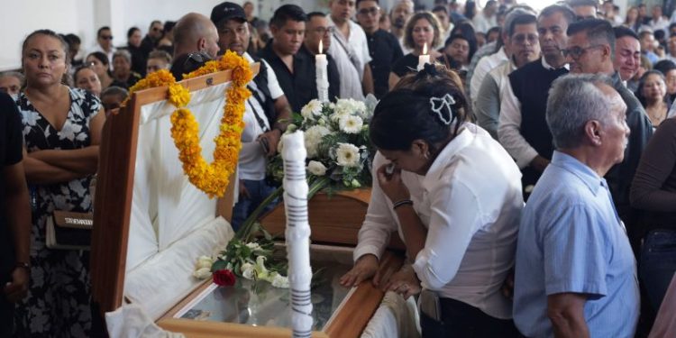 Mexican mayor killed less than a week after taking office