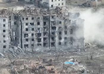 US imposes first sanctions on Chinese firms for making weapons for Russia’s war in Ukraine