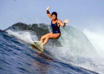 Italian surfer dies after being impaled by fish off the coast of Indonesia