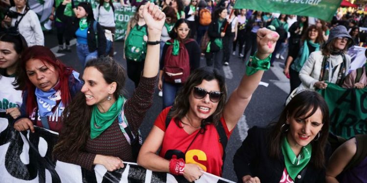 Abortion access is dwindling in Milei’s Argentina, three years after legalization