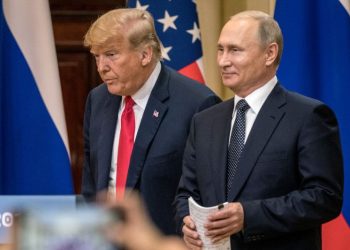 Kremlin confirms Trump sent Russia Covid-19 tests, after former president denied Bob Woodward claim