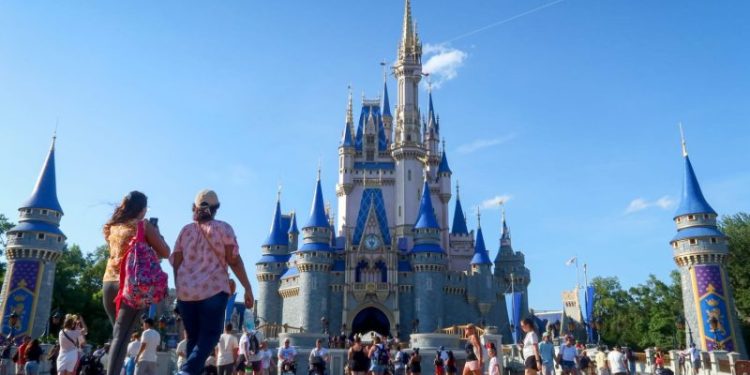 Hurricane Milton could reduce Disney earnings, Goldman says