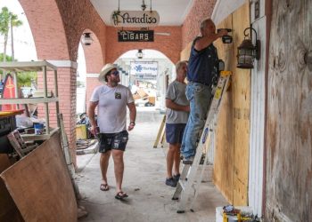 Shares of generator maker soar, insurance stocks fall as Hurricane Milton intensifies