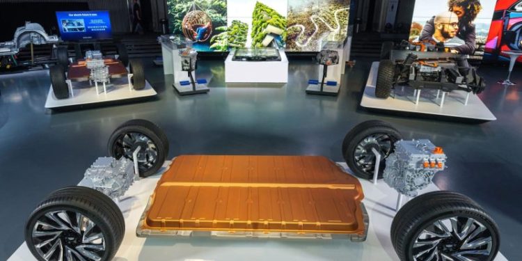 GM ditching ‘Ultium’ name for batteries and tech amid EV changes