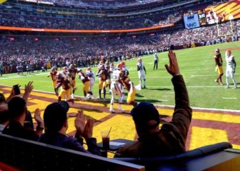 Immersive entertainment company Cosm lands rights to broadcast NFL games
