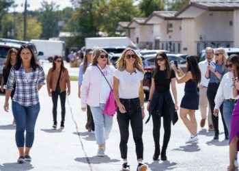 Women for Trump, Goya team up to provide relief to Hurricane Helene victims in Georgia
