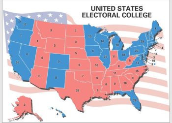 Walz silent on support for eliminating Electoral College after Harris camp says it doesn’t back ban