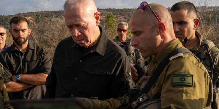 Israel’s Minister of Defense cancels visit to Pentagon amid Middle East conflict escalation