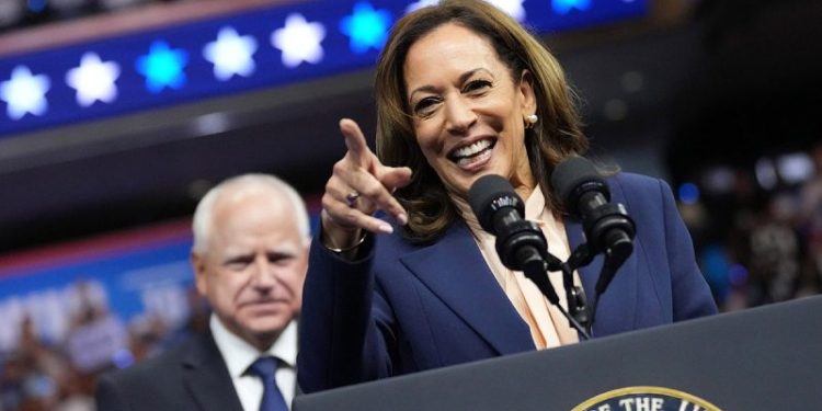 Harris campaign plagued by surrogates’ gaffes: ‘Colossally inept campaign’