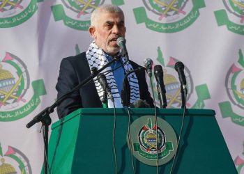 Iran remembers Hamas leader Yahya Sinwar as a ‘martyr’ and ‘model for the youth and children’