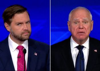 MORNING GLORY: The VP debate is an example of Kamala Harris’s horrible judgment when it comes to picking staff