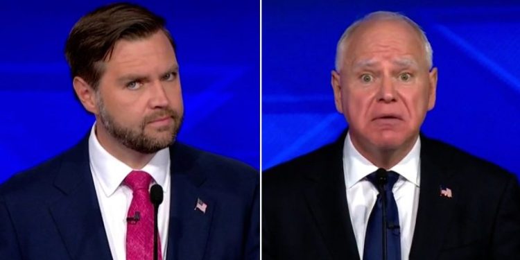 MORNING GLORY: The VP debate is an example of Kamala Harris’s horrible judgment when it comes to picking staff