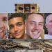 Four American hostages remain in Hamas captivity a year after Oct. 7 massacre