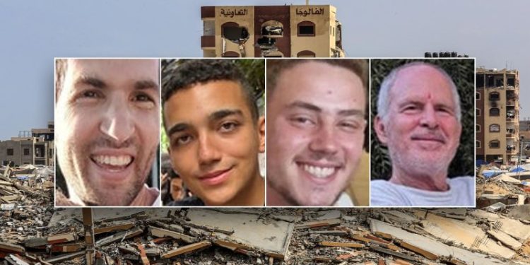 As Gaza war drags past 1 year mark, hope fades for a deal to bring hostages home soon