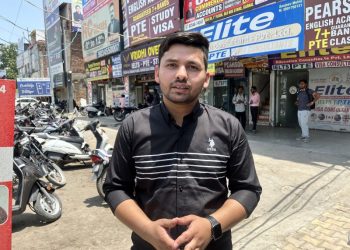 Young Indians have been making a ‘do or die’ journey to live the American dream