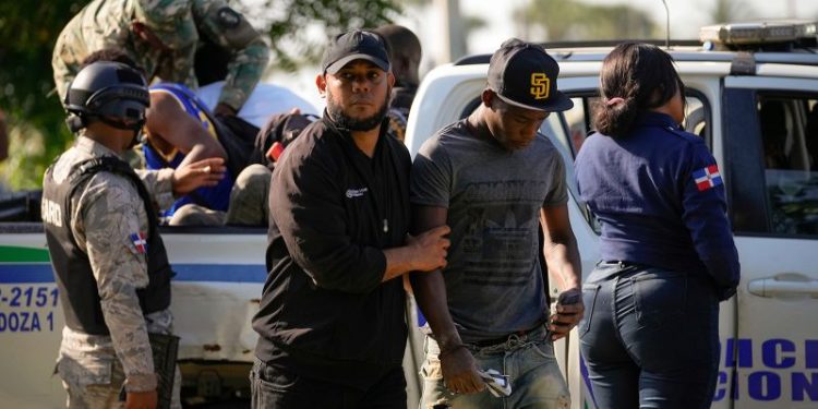 Dominican Republic to deport up to 10,000 Haitians a week, citing an ‘excess’ of immigrants