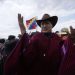 Former Bolivian president claims his car was hit by gunfire in attempted assassination