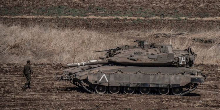 Israeli troops have begun a ground war in southern Lebanon. Here’s what we know