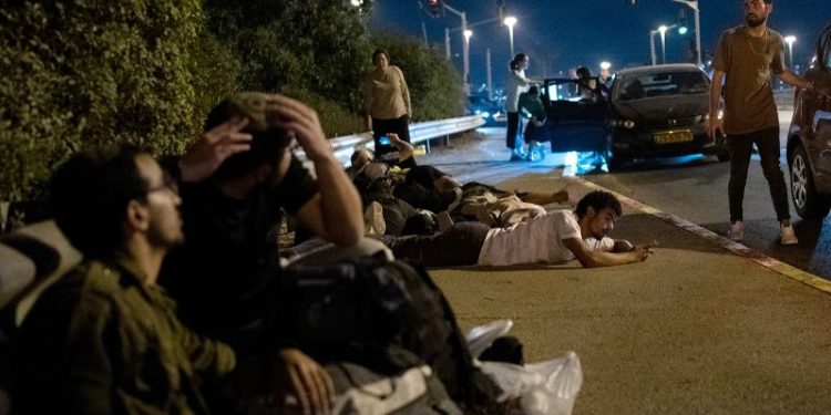 How might Israel respond to Iran’s missile barrage? Here’s what we know