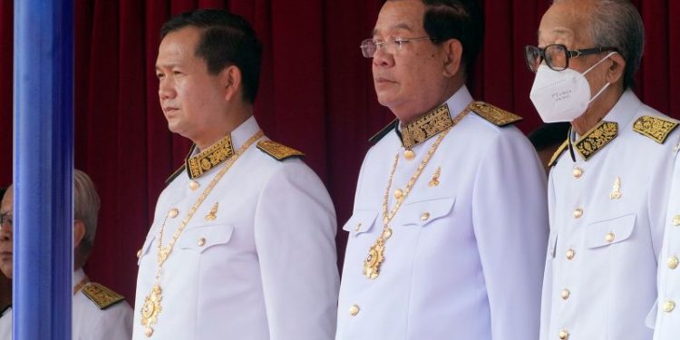 A Cambodian maid was arrested and deported by Malaysia for criticizing Cambodian leaders on social media