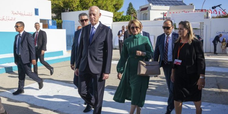 Tunisia heads to the polls with a fading reputation as the Arab Spring’s only success story