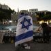 Israel marks the anniversary of October 7 terror attacks with tears and anger