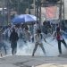 Pakistani police fire tear gas at protesting students as anger spreads over alleged on-campus rape