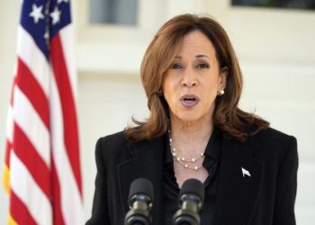 Harris likens Trump to Hitler in scathing remarks, says he wants same military loyalty as German dictator