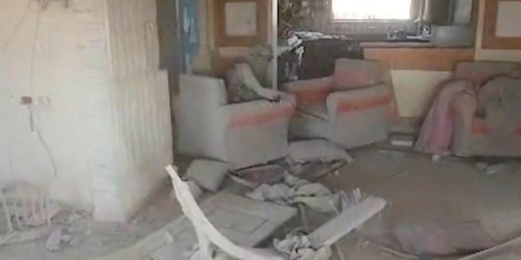 Martyr or coward? Israel and Hamas offer competing narrative on Sinwar’s death