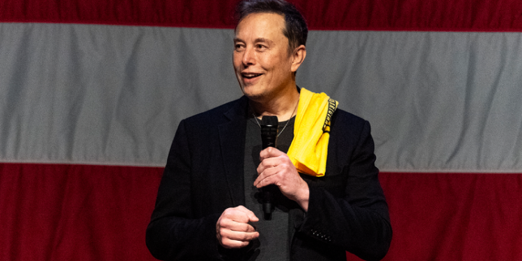 Elon Musk to upgrade security after left-wing magazine labels him ‘Public Enemy No. 2’