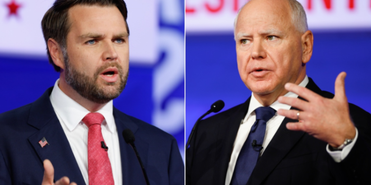 Vance, Walz spar on immigration during VP debate: Been to the border ‘more than our border czar’