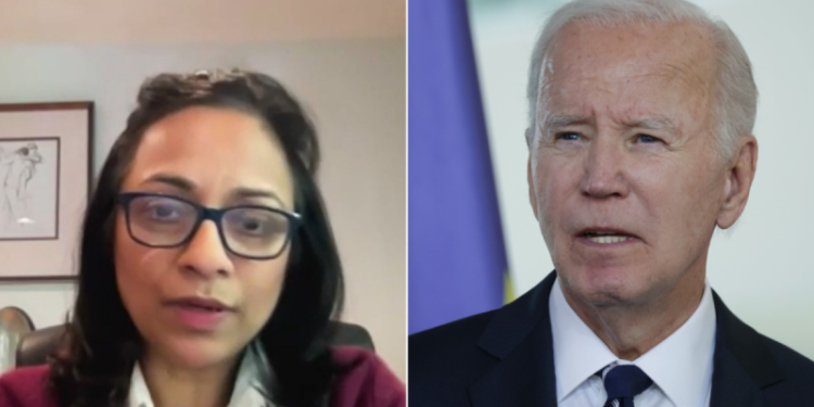 Immigrant business owner blasts ‘anti-science’ Biden admin push that crippled her sales: ‘Devastating’