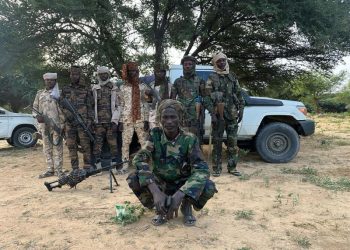‘The world doesn’t see us:’ What a militia chief said while holding me captive in Darfur
