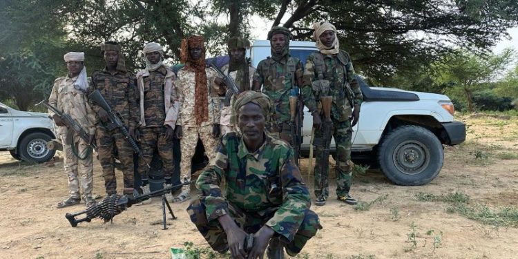 ‘The world doesn’t see us:’ What a militia chief said while holding me captive in Darfur