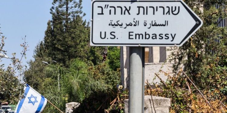 Jewish-American group urges US citizens in Israel to vote as absentee ballots can impact swing states