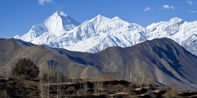 Five Russian climbers die on Nepal’s Dhaulagiri mountain